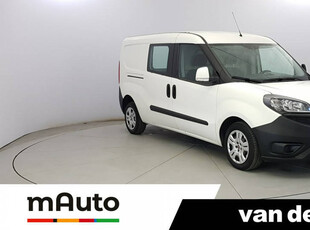 Fiat Doblo Cargo 1.6 MJ Euro 6 ! Z Polskiego Salonu ! Faktura Vat !