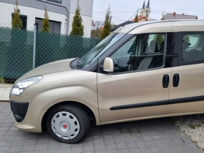 Fiat Doblo III Van 1.6 Multijet 16v 105KM 2014