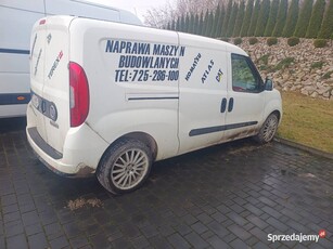 Fiat Doblo L2h1 salon,jeden właściciel,jak nowy tylko 50 tys km