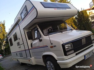 Fiat Ducato kamper