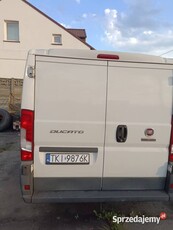 Fiat Ducato L2H1 bardzo zadbany,krajowy