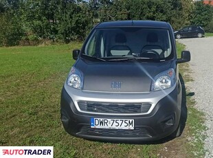 Fiat Fiorino 1.2 diesel 80 KM 2022r.