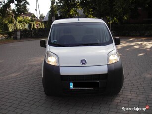 Fiat Fiorino 2015 r. 1,3 MJ 1-WŁ VAT-1 Salon PL klima