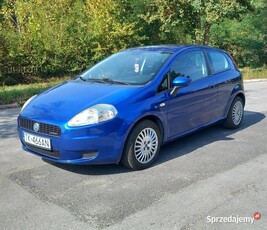 Fiat grande Punto 1.3multijet