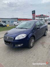 Fiat Linea 1.4 *77KM* GAZ* 2009r* Ladny stan