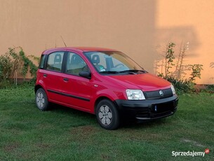 Fiat Panda 1.1 |Bogate Wyposarzenie| |Bez Rdzy|