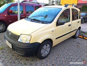 Fiat Panda Mały Przebieg, Okazja, Pilnie!