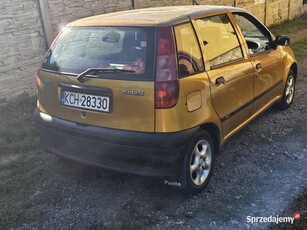 Fiat Punto 1.1 130 tys km drugi właściciel