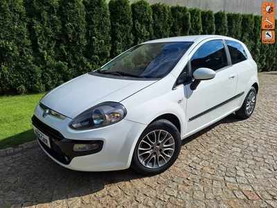 Fiat Punto Evo MyLife