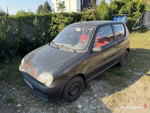 Fiat seicento 1.1