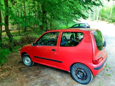 Fiat Seicento Fun 900