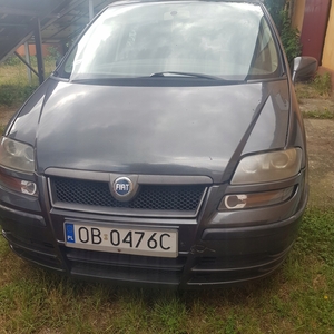 Fiat Ulysse II 2004