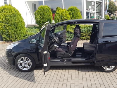 Ford B-MAX Zadbany, przebieg: 130.785 km