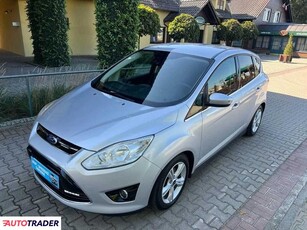 Ford C-MAX 1.0 benzyna 125 KM 2014r. (krotoszyn)