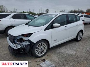 Ford C-MAX 2.0 hybrydowy 2018r. (CAHOKIA HEIGHTS)