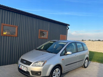 Ford C-MAX I 1.8 Duratec 125KM 2005