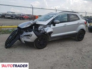 Ford EcoSport 1.0 benzyna 2019r. (HOUSTON)