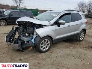 Ford EcoSport 1.0 benzyna 2020r. (BALTIMORE)