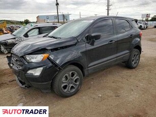 Ford EcoSport 2.0 benzyna 2018r. (COLORADO SPRINGS)