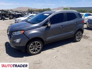 Ford EcoSport 2.0 benzyna 2018r. (LAS VEGAS)