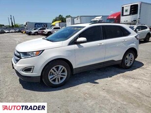 Ford Edge 2.0 benzyna 2018r. (CAHOKIA HEIGHTS)