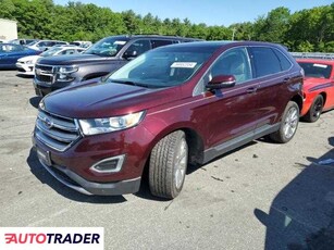 Ford Edge 2.0 benzyna 2018r. (EXETER)