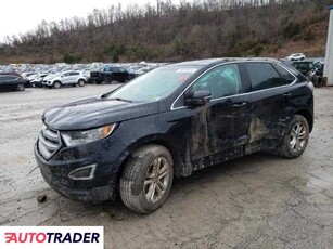 Ford Edge 2.0 benzyna 2018r. (HURRICANE)