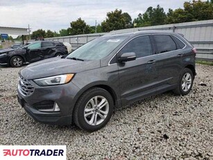 Ford Edge 2.0 benzyna 2019r. (MEMPHIS)