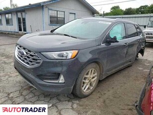 Ford Edge 2.0 benzyna 2021r. (CONWAY)