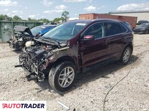 Ford Edge 2.0 benzyna 2022r. (HUEYTOWN)