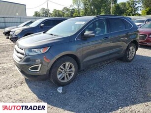 Ford Edge 3.0 benzyna 2018r. (GASTONIA)