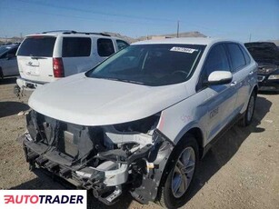 Ford Edge 3.0 benzyna 2018r. (NORTH LAS VEGAS)