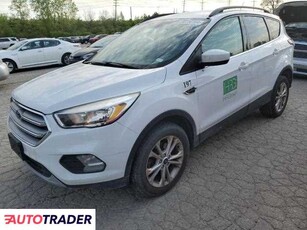 Ford Escape 1.0 benzyna 2018r. (CAHOKIA HEIGHTS)