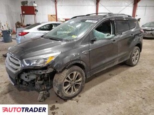 Ford Escape 1.0 benzyna 2018r. (CENTER RUTLAND)