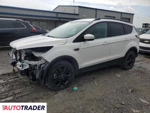 Ford Escape 1.0 benzyna 2018r. (EARLINGTON)