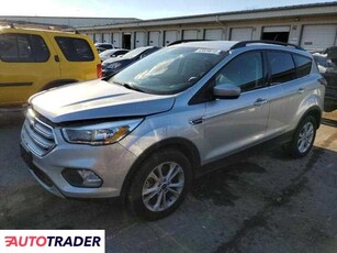 Ford Escape 1.0 benzyna 2018r. (LOUISVILLE)