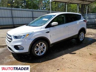 Ford Escape 1.0 benzyna 2019r. (AUSTELL)