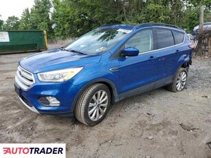 Ford Escape 1.0 benzyna 2019r. (BALTIMORE)