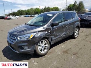 Ford Escape 1.0 benzyna 2019r. (DENVER)