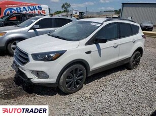 Ford Escape 1.0 benzyna 2019r. (HUEYTOWN)