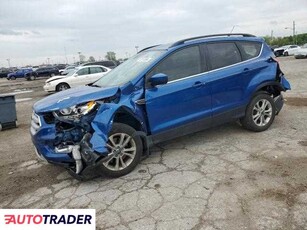 Ford Escape 1.0 benzyna 2019r. (INDIANAPOLIS)