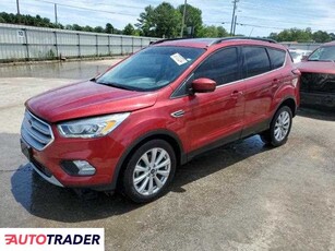 Ford Escape 1.0 benzyna 2019r. (MONTGOMERY)