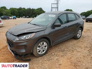 Ford Escape 1.0 benzyna 2020r. (CHINA GROVE)