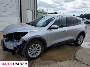 Ford Escape 1.0 benzyna 2020r. (CONWAY)