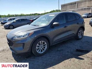 Ford Escape 1.0 benzyna 2020r. (FREDERICKSBURG)