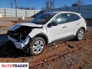 Ford Escape 1.0 benzyna 2020r. (OKLAHOMA CITY)