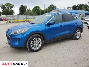 Ford Escape 1.0 benzyna 2020r. (WICHITA)