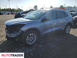 Ford Escape 1.0 benzyna 2022r. (CAHOKIA HEIGHTS)