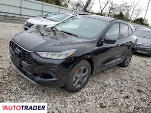 Ford Escape 1.0 benzyna 2023r. (BRIDGETON)