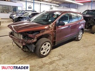 Ford Escape 2.0 benzyna 2018r. (ELGIN)